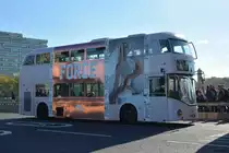 24.10.2018 / London Westminster Bridge / New Routemaster / LTZ 1443.