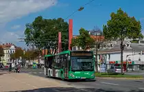 Graz 

Graz Linien Citaro 2 Wagen 92 als Linie 67, Lendplatz, 18.09.2019. 