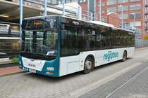 Regiobus MAN Lions City am 15.11.19 in Hannover