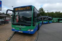 Mercedes-Benz O530GÜ II der Autokraft(Kiel).