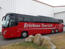 VDL Futura von Erichson Touristik aus Deutschland in Waren am 18.02.2018