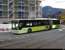 tpc - Mercedes Citaro  Nr.304  VD 619147 in Aigle am 23.11.2019