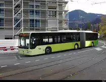 tpc - Mercedes Citaro  Nr.304  VD 619147 in Aigle am 23.11.2019