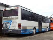 Setra 315 UL der MVVG in Malchow am 18.02.2018