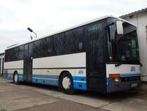 Setra 315 UL der MVVG in Malchow am 18.02.2018