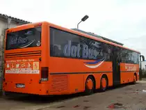 Setra 317 UL der MVVG in Malchow am 18.02.2018