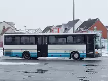 Setra 315 UL der MVVG in Neubrandenburg am 25.02.2018