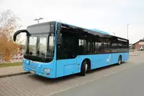 BRN MAN Lions City am 01.12.19 in Walldürn Bahnhof 