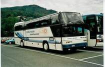Aus dem Archiv: Oehrli, Gstaad BE 539'043 Neoplan am 23. September 1999 Thun, Seestrasse