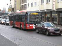 19.12.2008: SB-RV 174 auf der R6 Richtung St. Ingbert. Das Fahrzeug ist eines mit neuem Common-Rail Motor und ist normalerweise in Homburg t�tig.