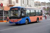 Yutong, Sao Vicente/Kapverdische Inseln November 2019