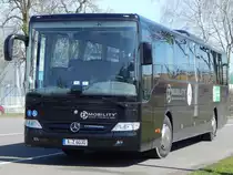 Mercedes Tourismo RH von Mobility aus Deutschland in Neubrandenburg am 07.04.2018