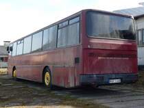 MAN RÜ 240 (ex Schumacher, Burg Stargard) in Schloen am 07.04.2018