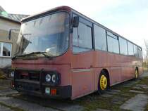 MAN RÜ 240 (ex Schumacher, Burg Stargard) in Schloen am 07.04.2018