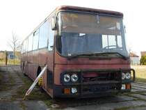 MAN RÜ 240 (ex Schumacher, Burg Stargard) in Schloen am 07.04.2018