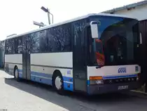 Setra 315 UL der MVVG in Malchow am 07.04.2018