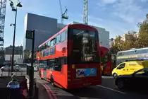 24.10.2018 / London Hyde Park / Wrightbus / LK67 EOH.