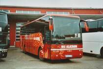 Aus Oesterreich: S 4 ASM Van Hool am 22. November 2008 Langenthal, Calag (Carhalter-Tage)