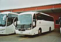 Volvo, M�nchenbuchsee BE 631'163 Volvo am 22. November 2008 Langenthal, Calag (Carhalter-Tage)