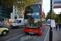 24.10.2018 / London, London Eye / Alexander Dennis/ YXI8 KXT.