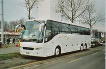 Odermatt, Hunzenschwil AG 14'302 Volvo am 28. November 2008 Bern, Guisanplatz