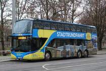 Ayats Bravo  Stadtrundfahrten Leipzig , Dezember 2019