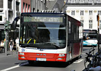 MAN NL 293 Lion`s City, SWB, BN-SW4448 in Bonn - 14.09.2019