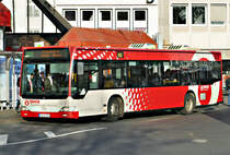 MB O 530 Ü SWB, BN-SW4244, Linie SB 60 Flughafen Köln/Bonn - Bonn am Hbf Bonn - 24.11.2019