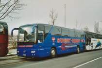 Siegrist, Eiken Nr. 37/AG 15'622 Mercedes am 28. November 2008 Bern, Guisanplatz