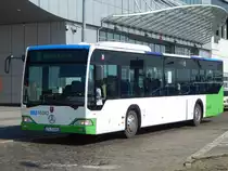Mercedes Citaro I von PKS Szczecin aus Polen in Stettin am 18.04.2018