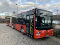 RBS 2105 (Baujahr 2011) am 11.1.2020 in Ellwangen