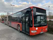 RBS 1811 (Baujahr 2008) am 11.1.2020 in Ellwangen