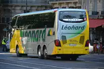 27.10.2018 / Frankreich - Paris / 1-JJJ-502 -> Setra S 516 HDH.