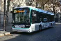 27.10.2018 | Frankreich - Paris | EH-983-AD -> Bolloré |