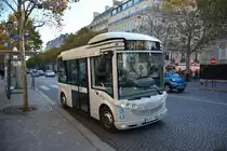 27.10.2018 | Frankreich - Paris | DK-971-TR-> Bolloré |