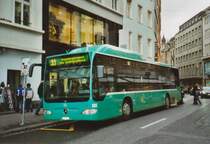 BVB Basel Nr. 806/BS 2806 Mercedes Citaro am 6. Dezember 2008 Basel, Schiffl�nde