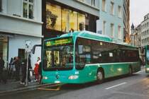 BVB Basel Nr. 804/BS 2804 Mercedes Citaro am 6. Dezember 2008 Basel, Schiffl�nde