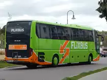 MAN Lion's Coach von FlixBus/Karsten Brust aus Deutschland in Binz am 01.05.2018