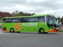 MAN Lion's Coach von FlixBus/Karsten Brust aus Deutschland in Binz am 01.05.2018
