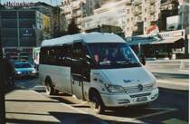 FART Locarno Nr. 74/TI 14'274 Mercedes/Auw�rter am 7. Dezember 2008 Locarno, Bahnhof