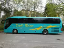 MAN Lion's Coach von Diehl-Reisen aus Deutschland in Binz am 01.05.2018