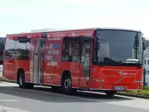 Volvo 8700 der VVR in Sassnitz am 02.05.2018