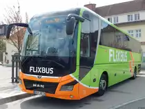 MAN Lion's Coach von FlixBus/Karsten Brust aus Deutschland in Binz am 03.05.2018