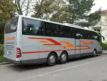 Mercedes Tourismo von Menges-Reisen aus Deutschland in Binz am 03.05.2018