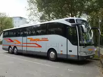 Mercedes Tourismo von Menges-Reisen aus Deutschland in Binz am 03.05.2018