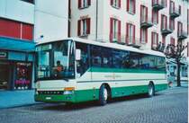 ABI Biasca Nr. 1/TI 231'001 Setra am 8. Dezember 2008 Bellinzona, Bahnhof