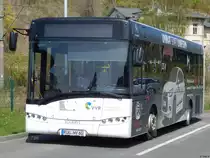Solaris Urbino 12 der VVR in Sassnitz am 03.05.2018