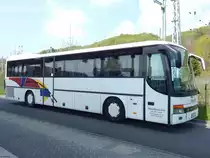 Setra 315 UL vom Reisedienst Teske aus Deutschland in Sassnitz am 03.05.2018