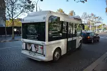 27.10.2018 | Frankreich - Paris | DK-971-TR-> Bolloré |