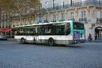 27.10.2018 | Frankreich - Paris | AD-594-HB -> Irisbus Citelis |